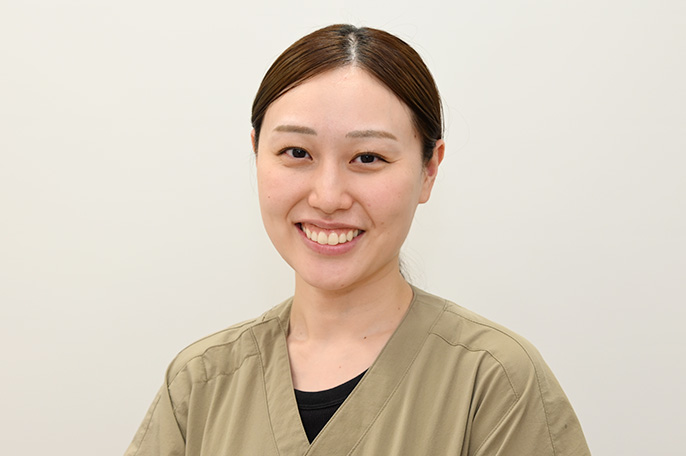 治療後の定期検診
